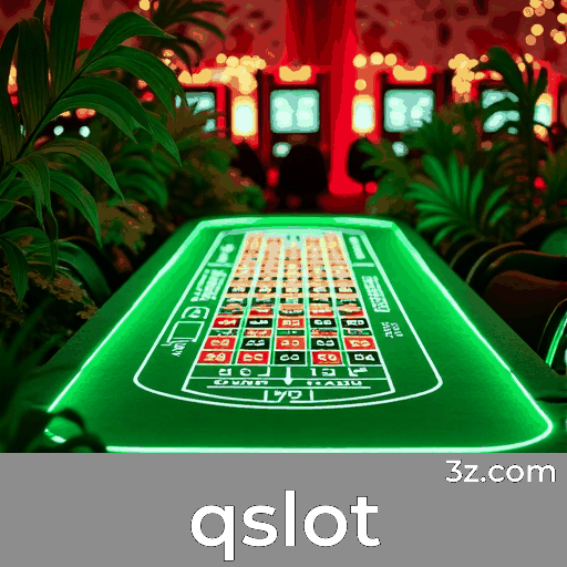 Casino qslot: luxo, exclusividade e dealers profissionais certificados